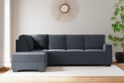 Altari 2-Piece Sectional and Ottoman - 87213U9