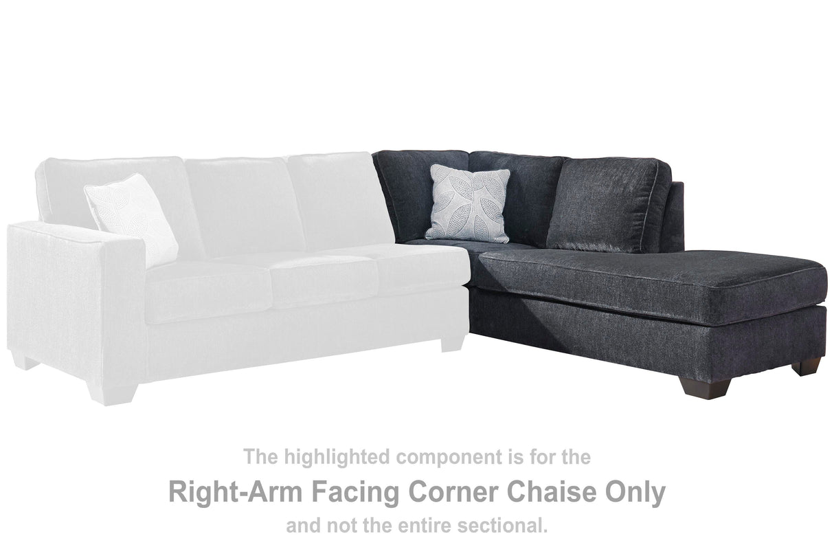 Altari Right-Arm Facing Corner Chaise - 8721317