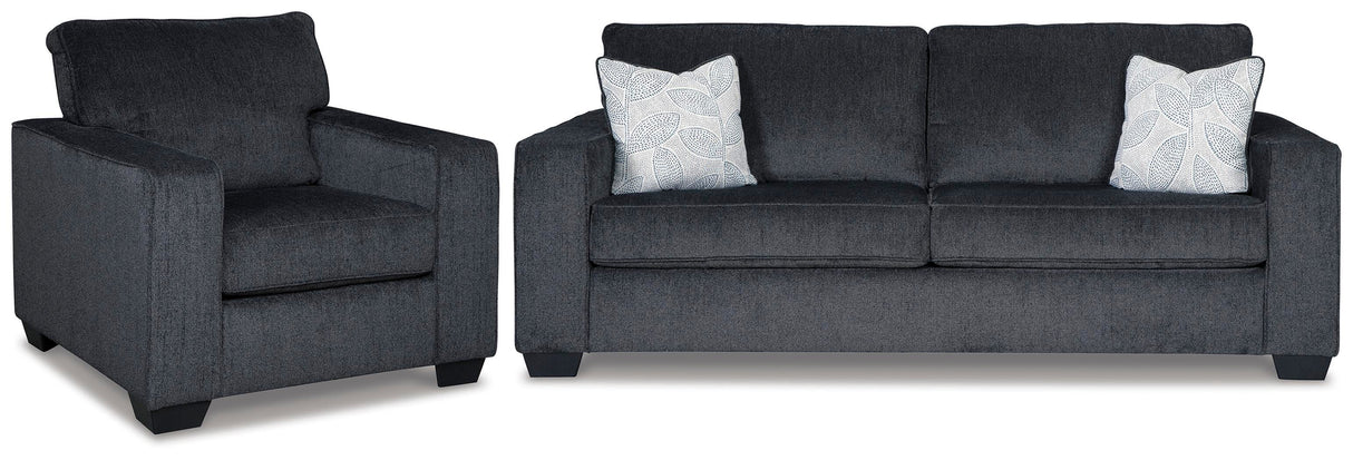 Altari Sofa Sleeper with Chair - 87213U3