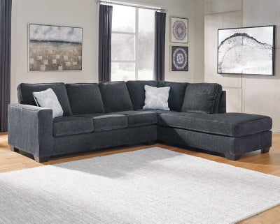 Altari 2-Piece Sectional with Chaise - 87213S2