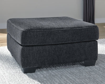 Altari Oversized Accent Ottoman - 8721308