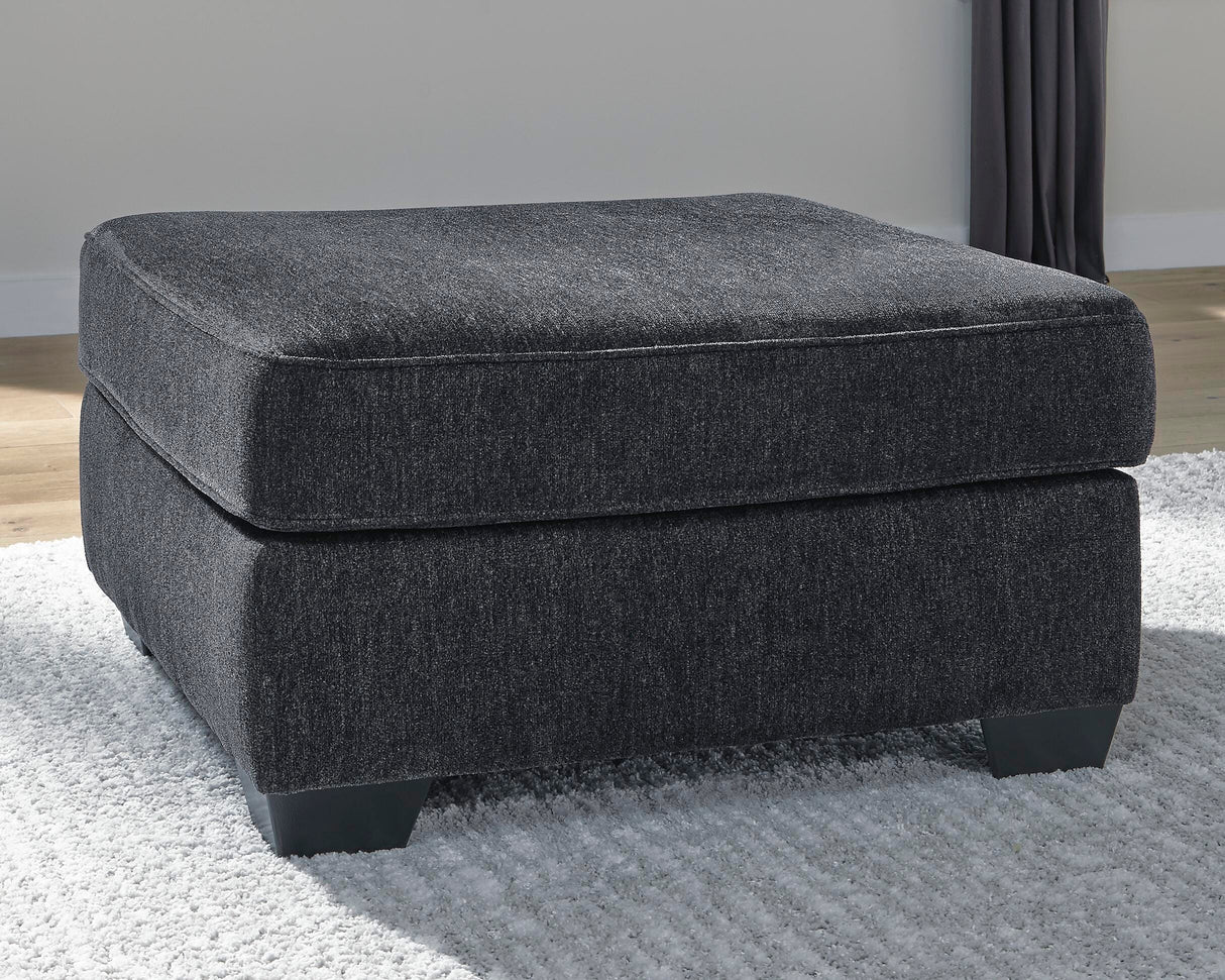 Altari Oversized Accent Ottoman - 8721308