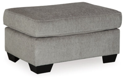 Altari 2-Piece Sleeper Sectional and Ottoman - 87214U12