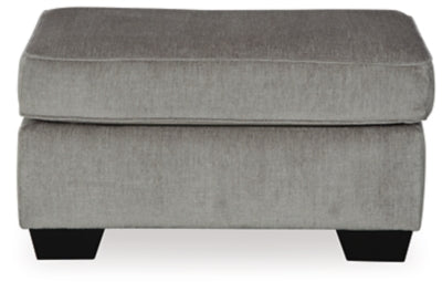 Altari 2-Piece Sleeper Sectional and Ottoman - 87214U12
