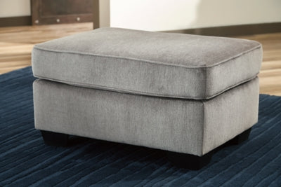 Altari 2-Piece Sleeper Sectional and Ottoman - 87214U12