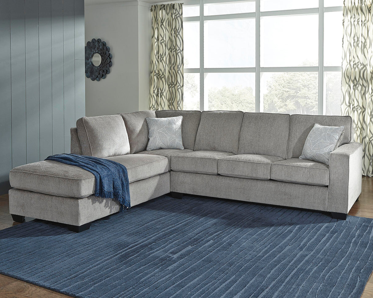 Altari 2-Piece Sectional with Chaise - 87214S1