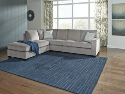 Altari 2-Piece Sectional with Ottoman - 87214U2