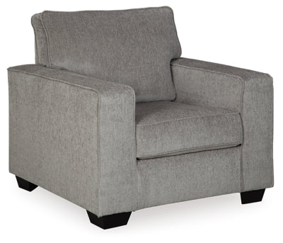 Altari Sofa, Loveseat, Chair and Ottoman - 87214U7