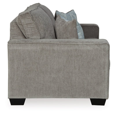 Altari 2-Piece Sleeper Sectional, Loveseat and Ottoman - 87214U6