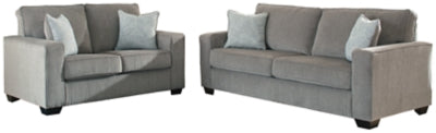 Altari Sofa and Loveseat - 87214U1