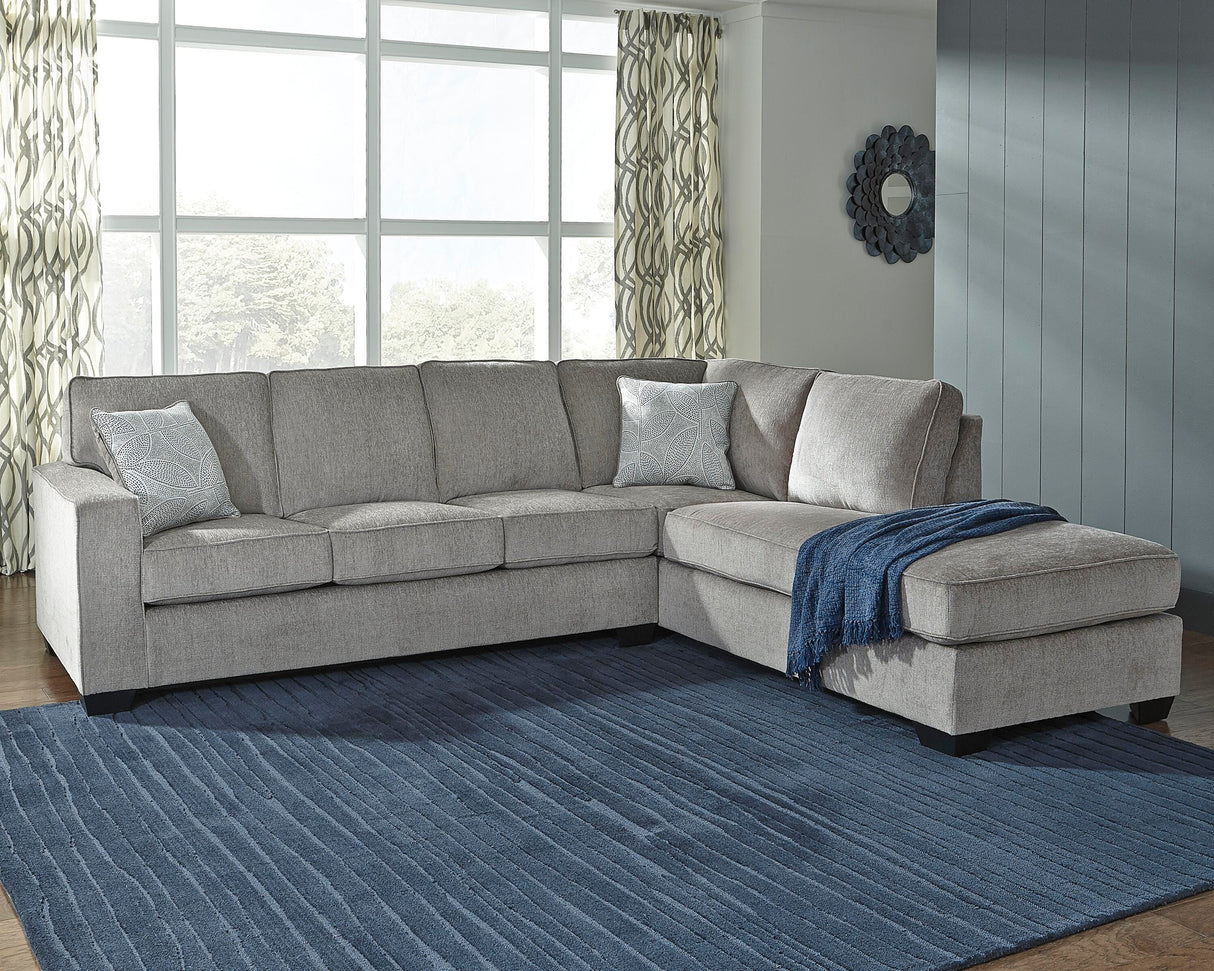 Altari 2-Piece Sectional with Chaise - 87214S2