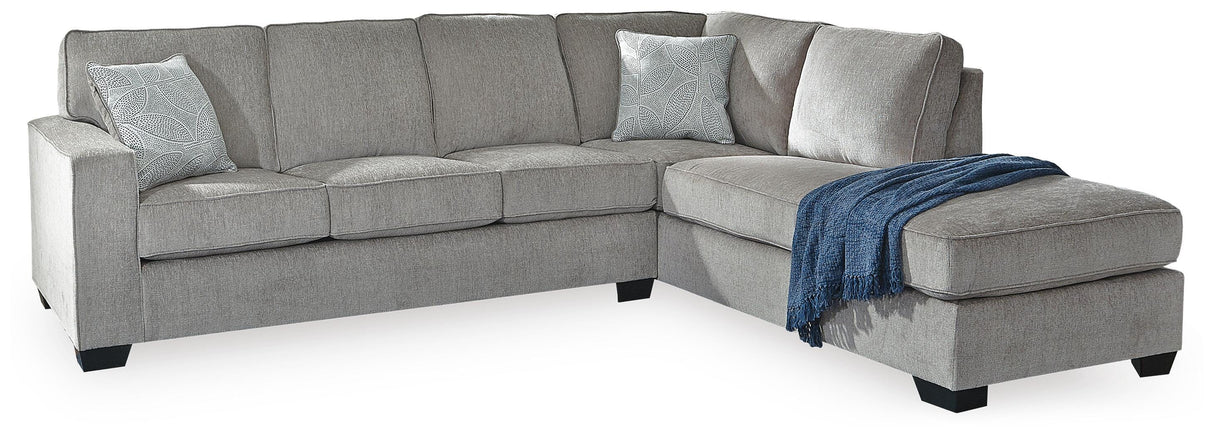 Altari 2-Piece Sectional with Chaise - 87214S2