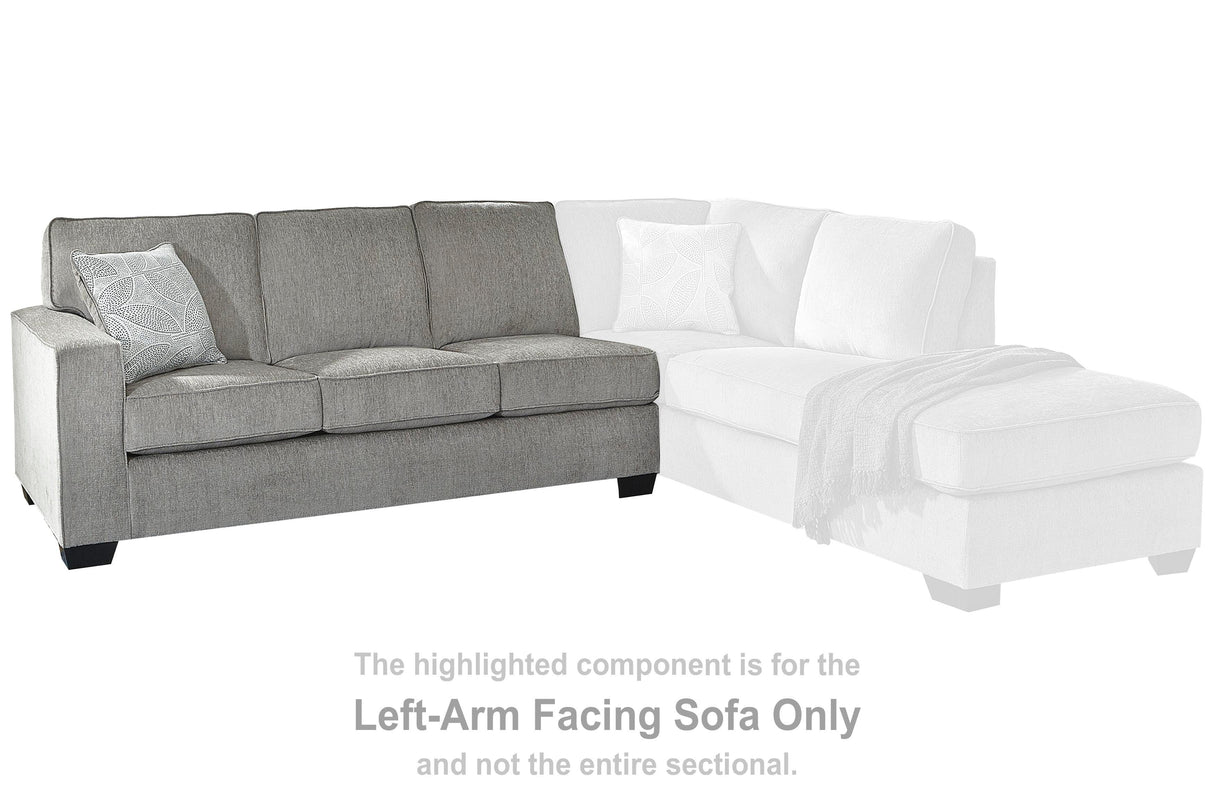 Altari Left-Arm Facing Sofa - 8721466