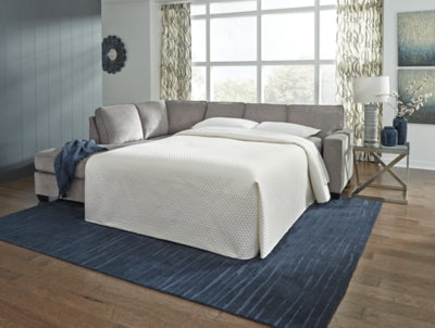 Altari Right-Arm Facing Full Sofa Sleeper - 8721483