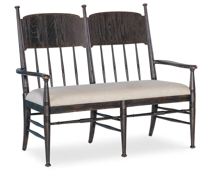 Americana Dining Bench - 7050-75019-89