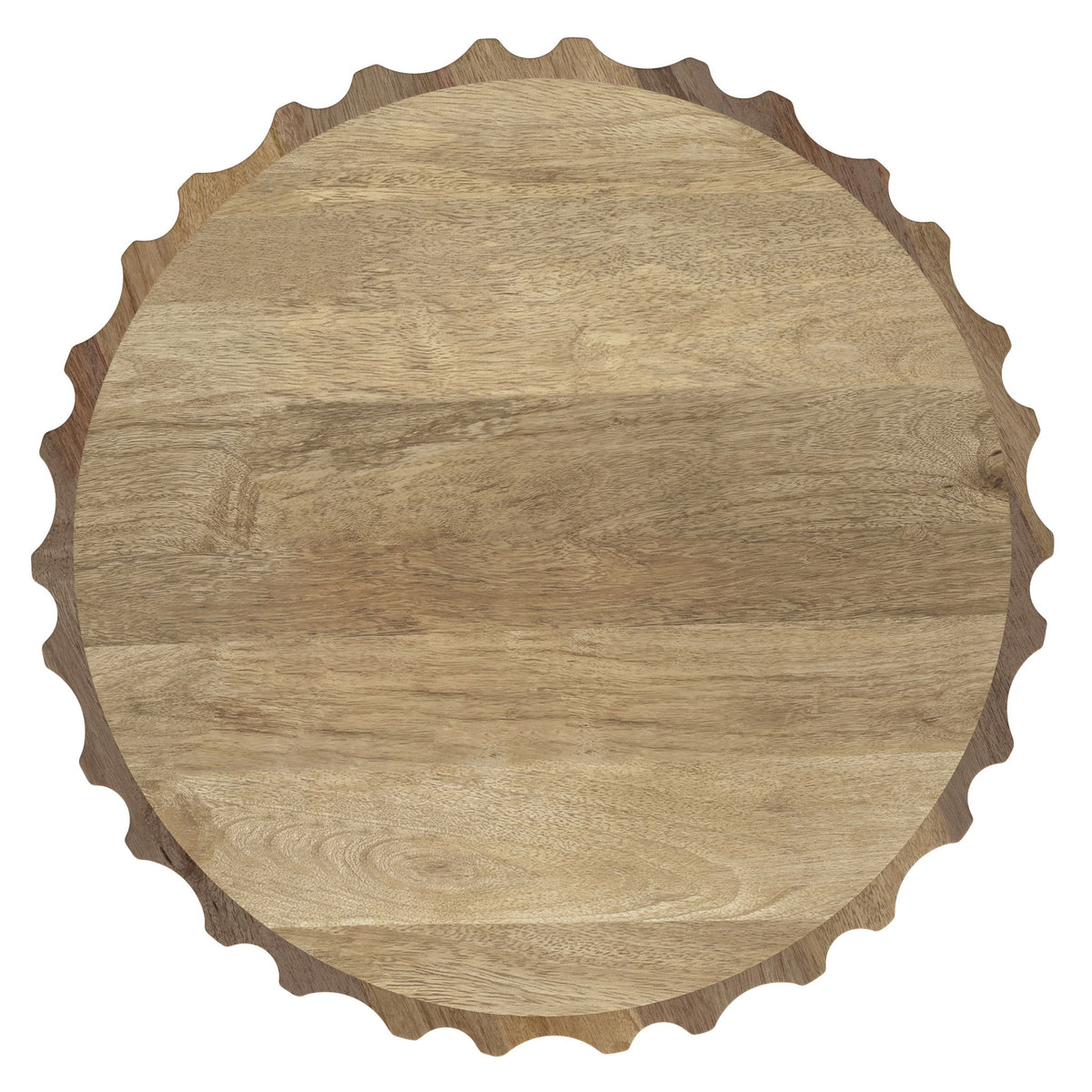 Rolf - Side Table - Natural