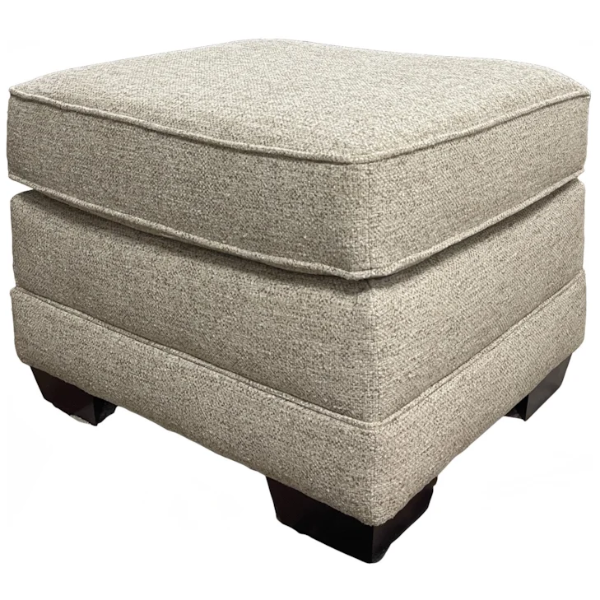 ENGL Sassandra Jute Ottoman - 5637