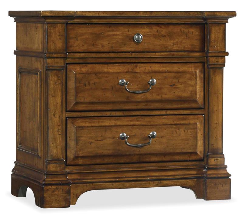 Tynecastle Nightstand - 5323-90016