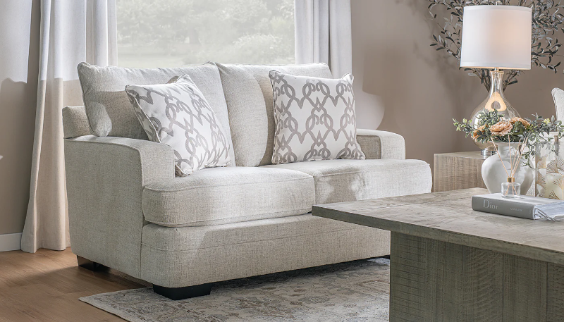 DALLASSC CHESNEY LOVESEAT - LSDSCHES