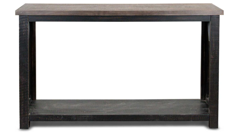 DALLAS STJCXSQ2 XSQUARED II SOFA TABLE - STJCXSQ2