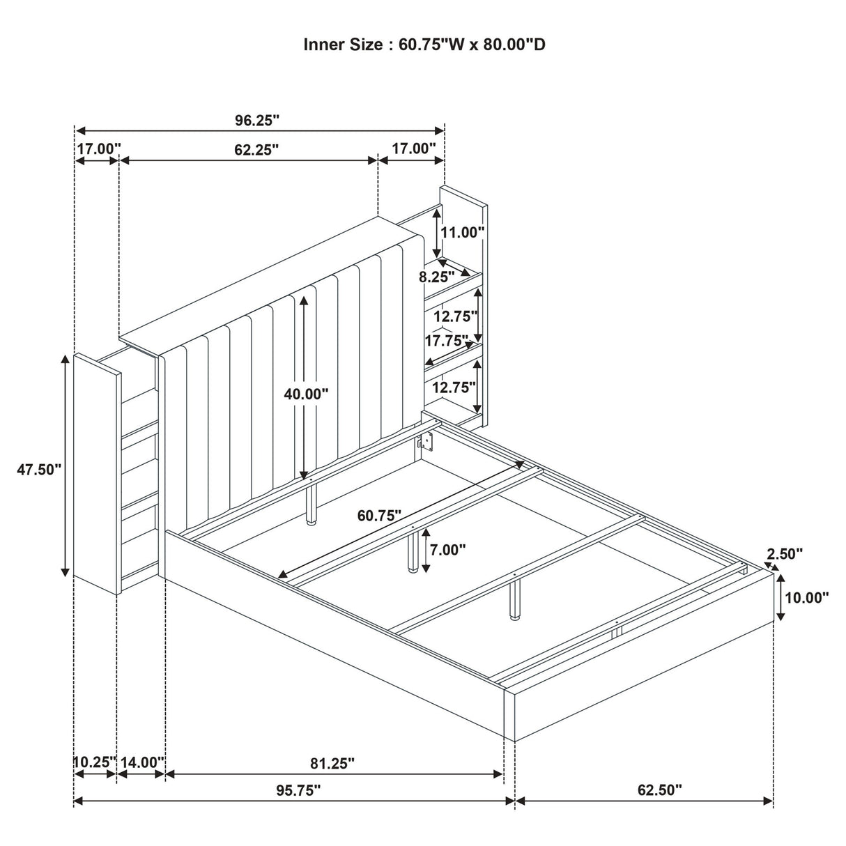 Merritt - Bedroom Set