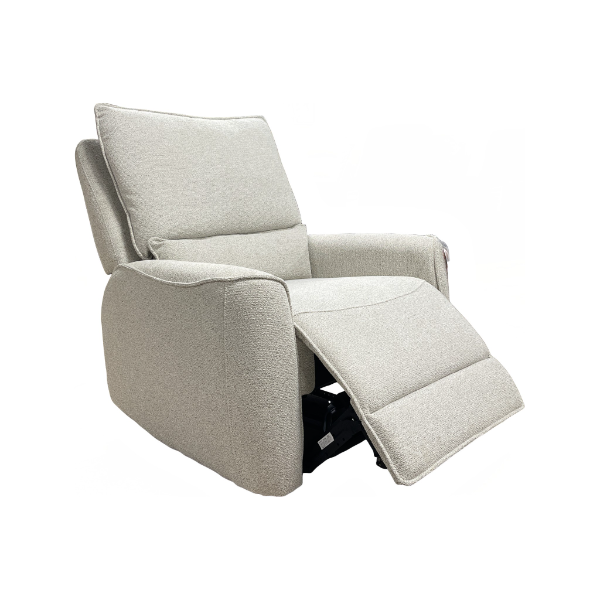 Gloria Sahara Sand Power Recliner - DGN0190CA-51