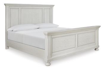 Robbinsdale Queen Panel Headboard - B742-57