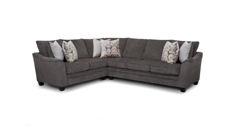 Fairmont 2-Piece Sectional - 25649+25628