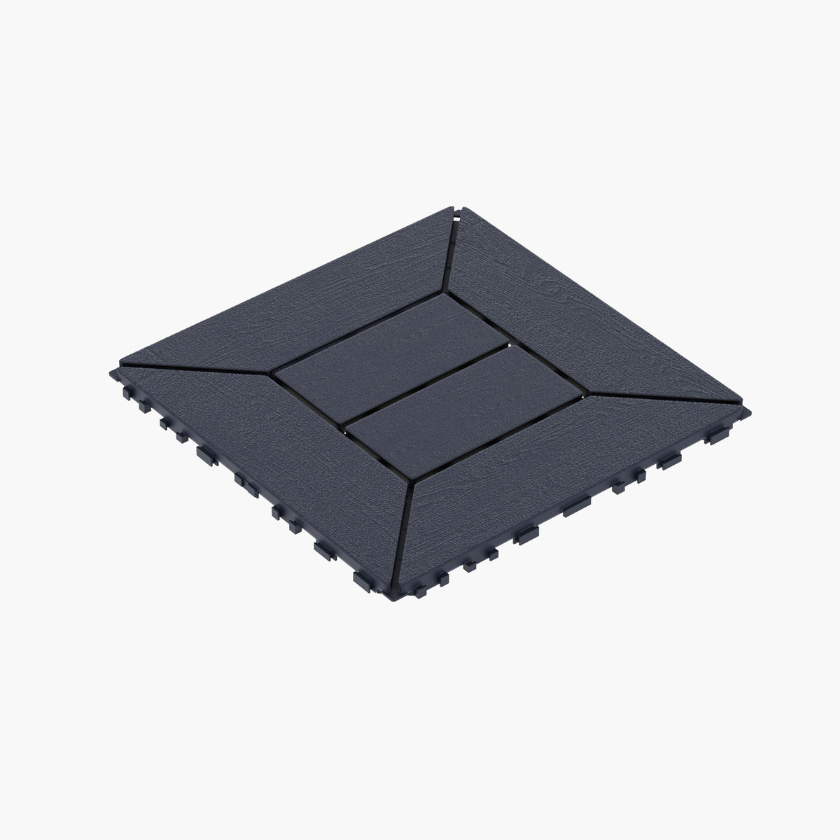 New Style Patio Diy Module Interlocking Decking Tiles, Floor Outdoor And Indoor, Easy And Quick Installation