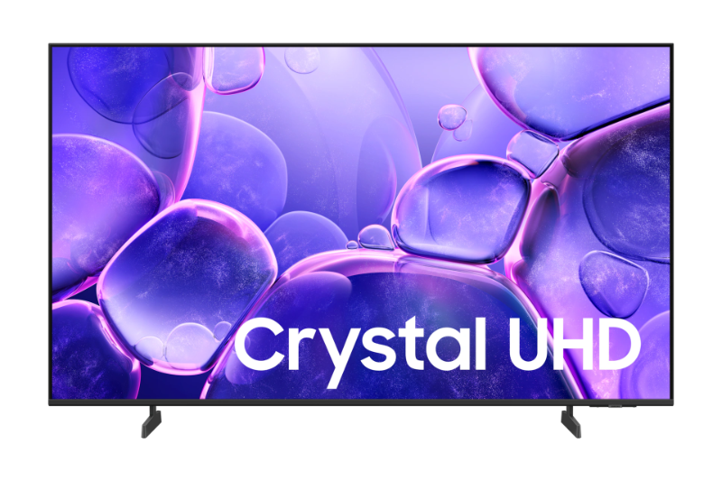 55" SAMSUNG CRYSTAL 4K UHD TV - UN55U8000F