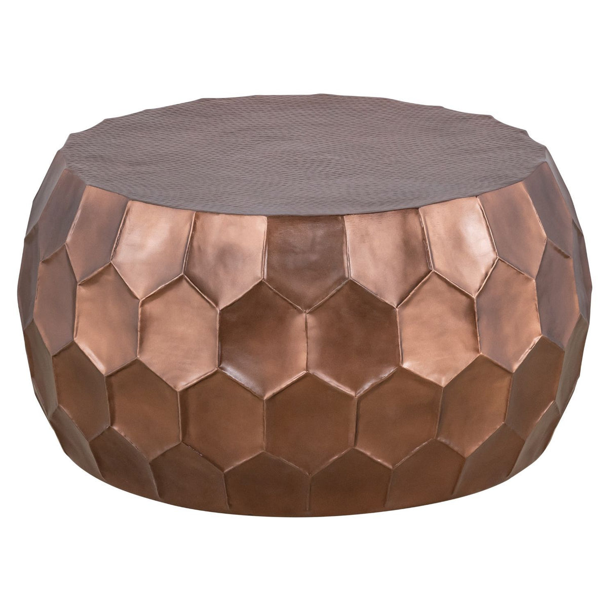 Ct101 - Modern Round Coffee Table