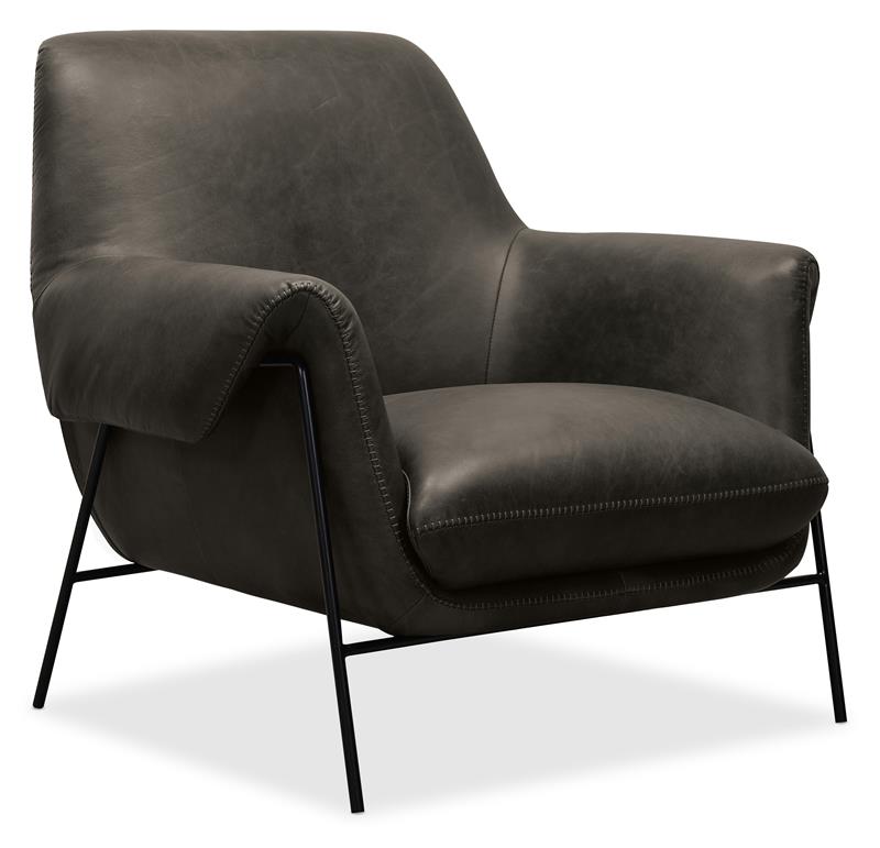 Ambroise Metal Frame Club Chair - CC317-096