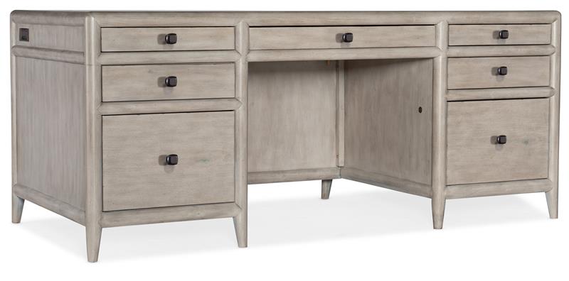 Burnham Executive Desk - 5921-10562-90