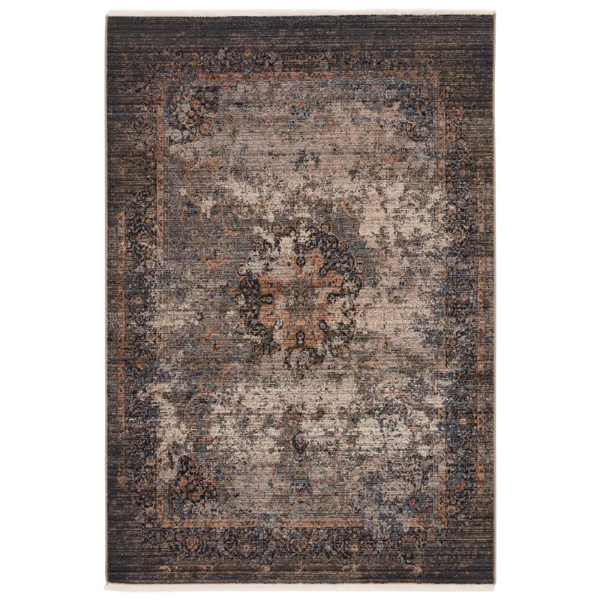 JAIP 8'X10'2" TAN/TAUPE RUG - 148458