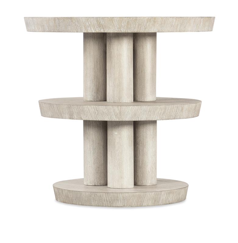 Modern Mood Round Side Table - 6850-80114-80
