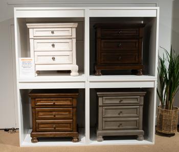 StoreDisplay Night Stand Display Fixture - 100-55