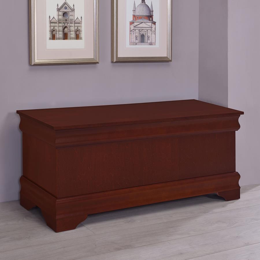 Pablo Cedar Chest Warm Brown - 900022