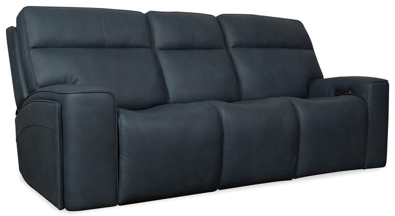 Riverton Power Sofa with Power Headrest and Lumbar - SS708-PHL3-048