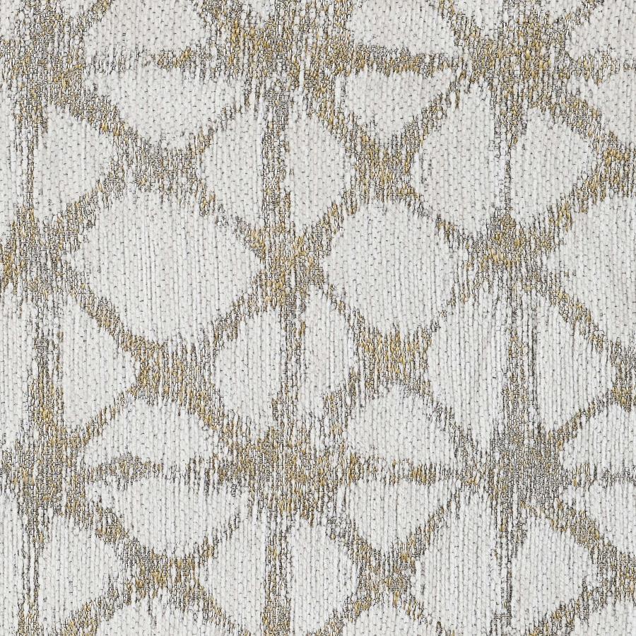 Pippin Upholstered High Wingback Accent Chair Latte - 904066