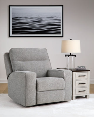 Biscoe Power Reclining Sofa, Loveseat and Recliner - 90503U2
