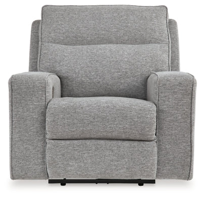 Biscoe Power Reclining Sofa, Loveseat and Recliner - 90503U2