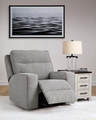 Biscoe Power Reclining Sofa, Loveseat and Recliner - 90503U2
