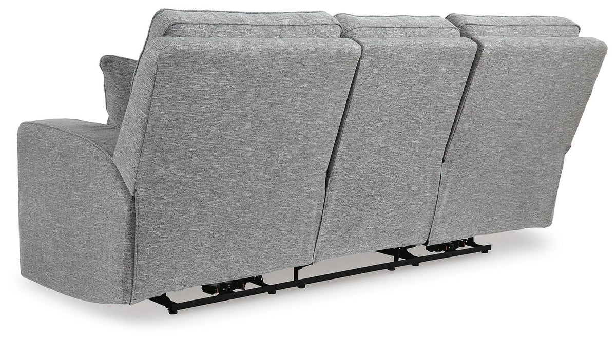 Biscoe Power Reclining Sofa, Loveseat and Recliner - 90503U2