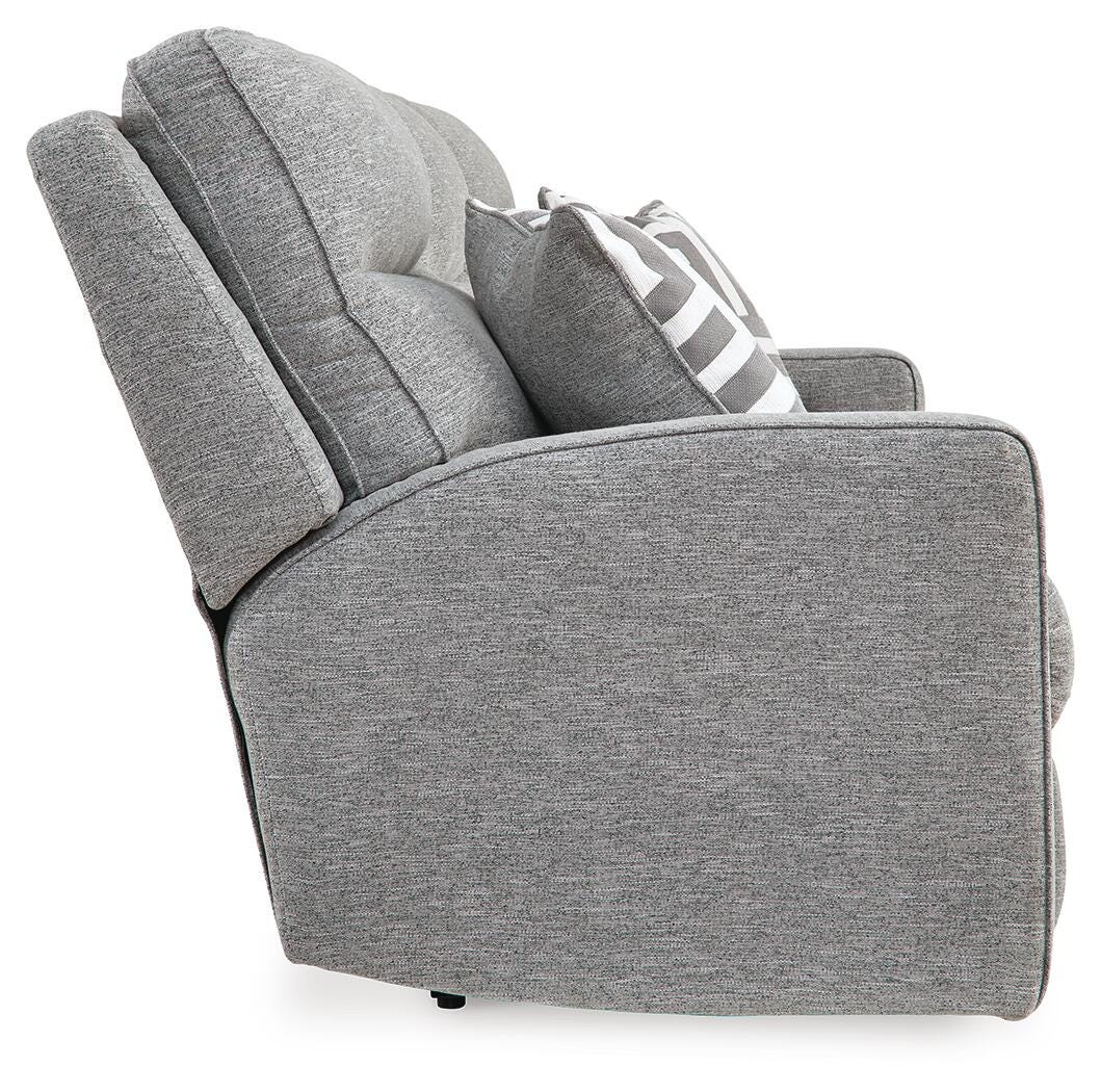 Biscoe Power Reclining Sofa, Loveseat and Recliner - 90503U2