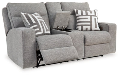 Biscoe Power Reclining Sofa, Loveseat and Recliner - 90503U2