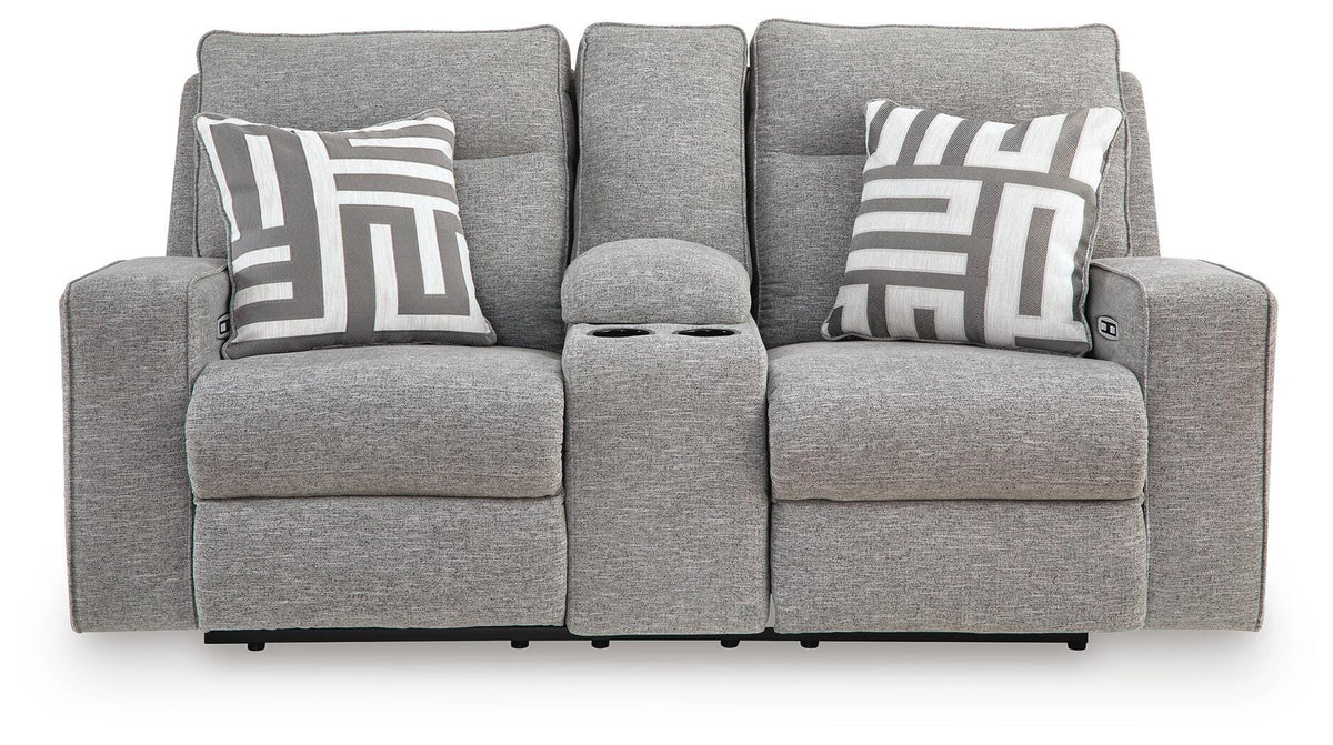 Biscoe Power Reclining Sofa, Loveseat and Recliner - 90503U2