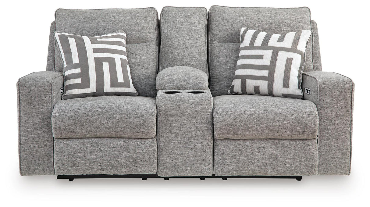 Biscoe Power Reclining Sofa, Loveseat and Recliner - 90503U2