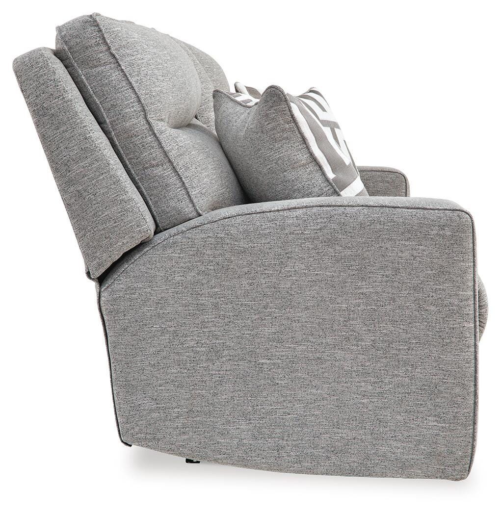 Biscoe Power Reclining Sofa, Loveseat and Recliner - 90503U2
