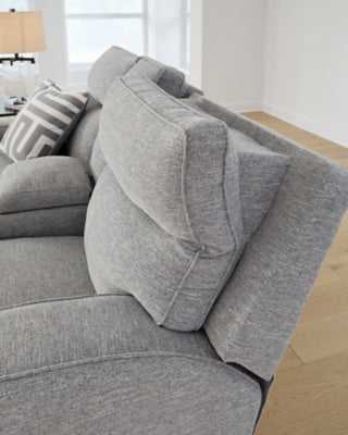 Biscoe Power Reclining Sofa, Loveseat and Recliner - 90503U2