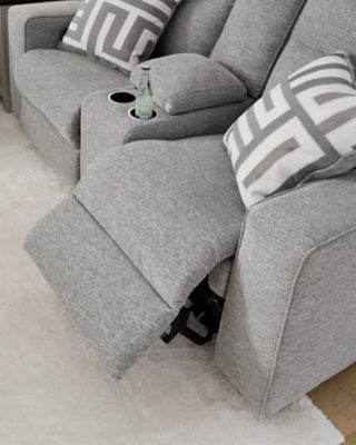 Biscoe Power Reclining Sofa, Loveseat and Recliner - 90503U2